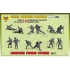 1/35 WWII Soviet Mountain Troops (6 figures)