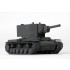 1/35 Soviet Heavy Tank KV-2