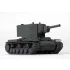 1/35 Soviet Heavy Tank KV-2