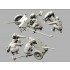 1/35 German Anti-Tank Gun Pak-36 with Crew