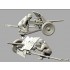1/35 German Anti-Tank Gun Pak-36 with Crew