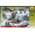 1/35 Dogs Fighting Against Tanks - Soviet Soldiers (3pcs) & Dogs (3pcs) w/Anti-tank Bombs