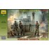 1/35 German Tank Crew 1943-1945 (5 Figures)