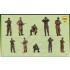 1/35 German Tank Crew 1943-1945 (5 Figures)