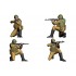 1/35 Soviet Paratroopers in Afghanistan (6 Figures)