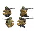 1/35 Soviet Paratroopers in Afghanistan (6 Figures)