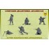 1/35 Soviet Paratroopers in Afghanistan (6 Figures)