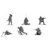 1/35 Soviet Paratroopers in Afghanistan (6 Figures)