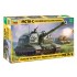 1/35 Soviet 152mm Self-Propelled Artillery Gun MSTA-S