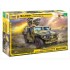 1/35 GAZ Tiger with Anti-Tank Guided Missile (ATGM) Kornet