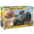 1/35 Russian GAZ Tiger w/Arbalet Infantry Mobility Vehicle