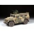 1/35 Russian GAZ Tiger w/Arbalet Infantry Mobility Vehicle