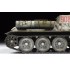 1/35 Soviet Self-propelled Gun Su-122