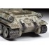 1/35 Soviet Self-propelled Gun Su-122