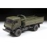 1/35 Russian Military 2-axle Truck K-4350