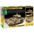 1/35 Russian Military Machine Fire Support Tanks Terminator-2