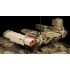 1/35 Russian Military Machine Fire Support Tanks Terminator-2