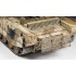 1/35 Russian Military Machine Fire Support Tanks Terminator-2