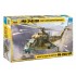1/48 Soviet MIL Mi-24V/VP (HIND) Combat Helicopter