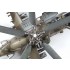1/48 Soviet MIL Mi-24V/VP (HIND) Combat Helicopter
