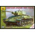 1/72 Soviet Medium Tank T-34/76 Mod.1943