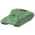 1/72 Soviet Medium Tank T-34/76 Mod.1943