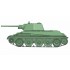 1/72 Soviet Medium Tank T-34/76 Mod.1943