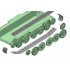 1/72 Soviet Medium Tank T-34/76 Mod.1943