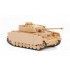 1/72 German Medium Tank Panzer IV Ausf.H