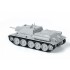 1/72 Soviet SU-122 Self-propelled Gun