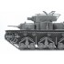 1/72 WWII Soviet T-35 Heavy Tank