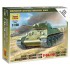 1/100 Soviet Medium Tank T-34/76 (mod.1940)