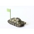1/100 Soviet Medium Tank T-34/76 (mod.1940)