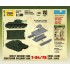 1/100 Soviet Medium Tank T-34/76 (mod.1940)