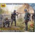 1/72 (Snap-Fit) German Infantry 1939-1942 (10 Figures)