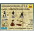 1/72 (Snap-Fit) German Sturmpioniers 1939-1942 (4 Figures)