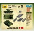 1/100 (Snap-Fit) Soviet Light Tank T-26