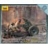 1/72 (Snap-Fit) German Anti-Tank Gun Pak-36 with Crew