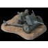 1/72 (Snap-Fit) German Anti-Tank Gun Pak-36 with Crew