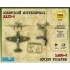 1/144 (Snap-Fit) Soviet Fighter Lavochkin LaGG-3 1941-1945