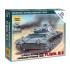 1/100 (Snap-Fit) German Medium Tank Pz.Kpfw.III Ausf.G