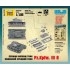 1/100 (Snap-Fit) German Medium Tank Pz.Kpfw.III Ausf.G