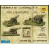 1/72 (Snap-Fit) Soviet 122mm Howitzer M-30