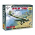 1/144 (Snap-Fit) German Dive Bomber Junkers Ju 87B2 "Stuka"