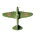 1/144 (Snap-Fit) Soviet Ilyushin IL-2 Sturmovik Model 1941