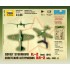 1/144 (Snap-Fit) Soviet Ilyushin IL-2 Sturmovik Model 1941