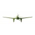 1/144 (Snap-Fit) Soviet Ilyushin IL-2 Sturmovik Model 1941