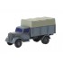 1/100 (Snap-Fit) German Truck Opel Blitz 1937-1944