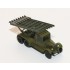 1/100 (Snap-Fit) BM-13 "Katyusha" Multiple Rocket Launcher System