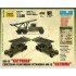 1/100 (Snap-Fit) BM-13 "Katyusha" Multiple Rocket Launcher System